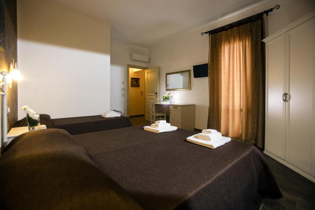 Triskell Camere & Relax 카스텔루치오 외부 사진