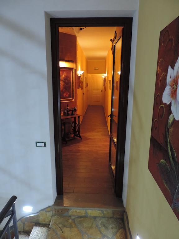 Triskell Camere & Relax 카스텔루치오 외부 사진
