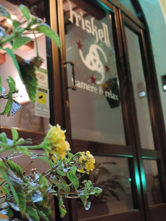 Triskell Camere & Relax 카스텔루치오 외부 사진