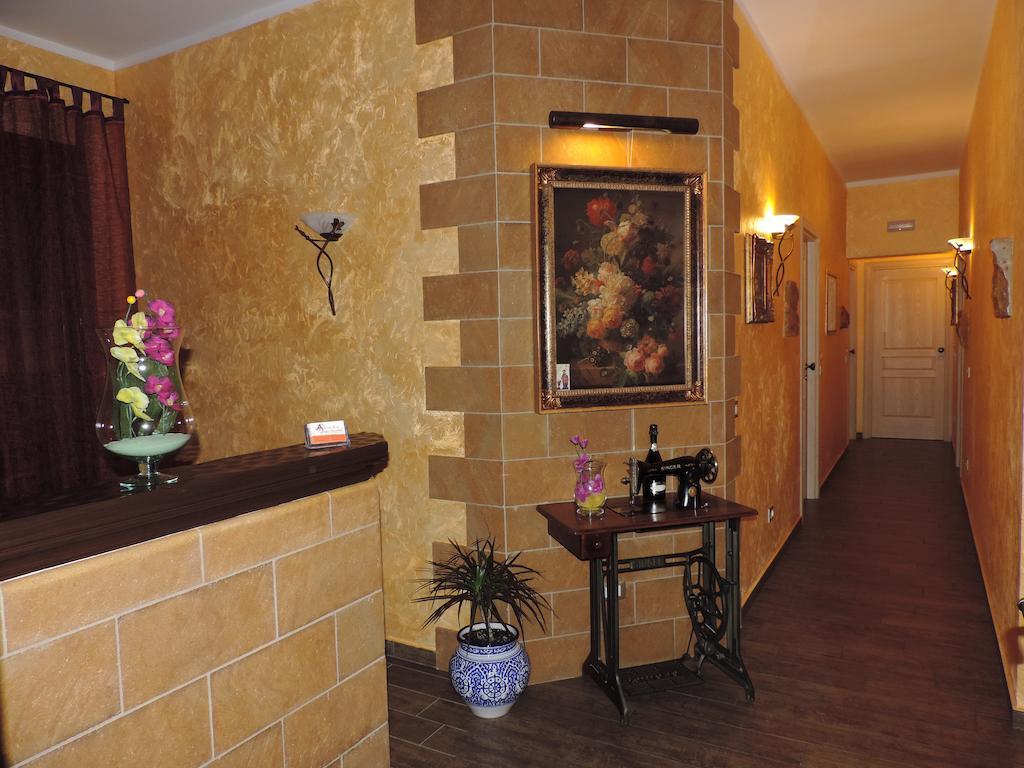 Triskell Camere & Relax 카스텔루치오 외부 사진