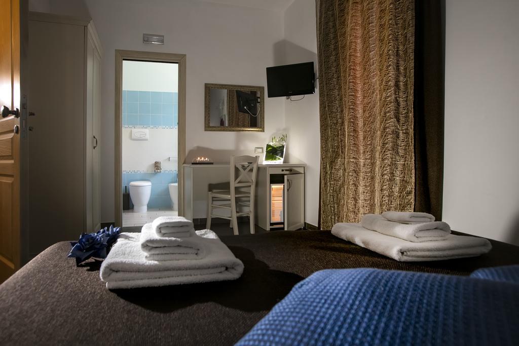Triskell Camere & Relax 카스텔루치오 외부 사진