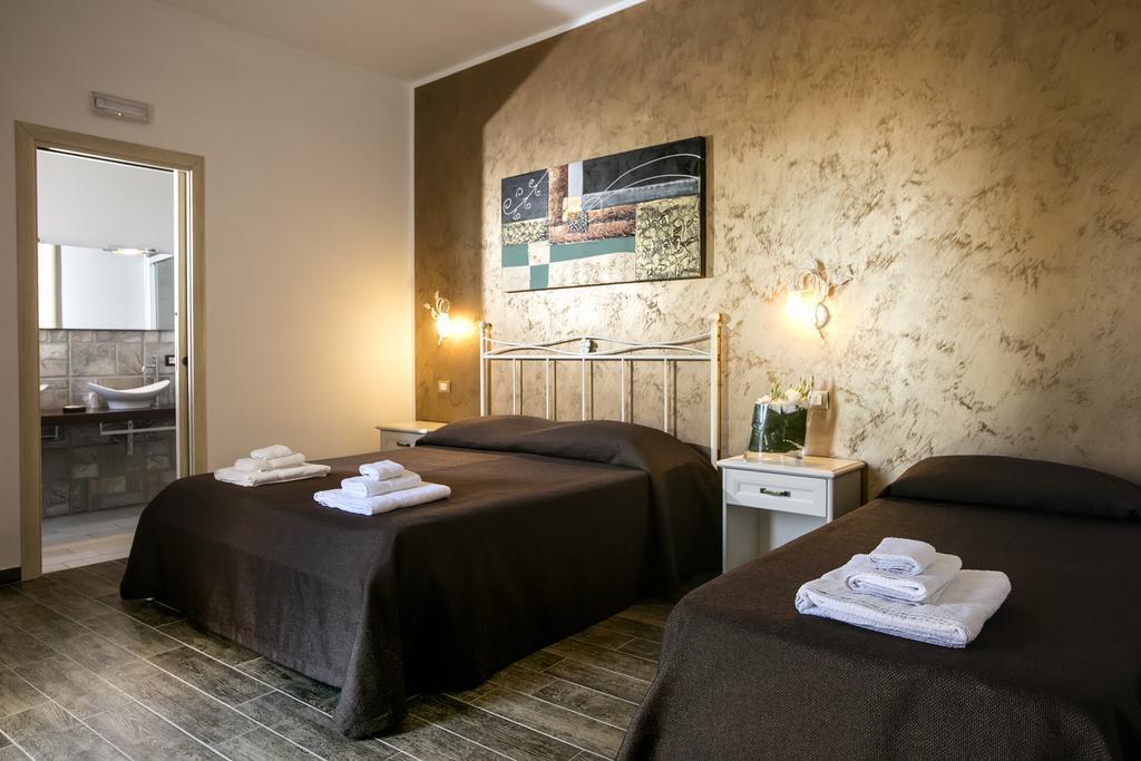 Triskell Camere & Relax 카스텔루치오 외부 사진