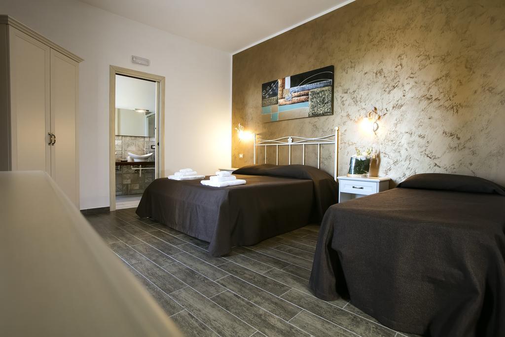 Triskell Camere & Relax 카스텔루치오 외부 사진