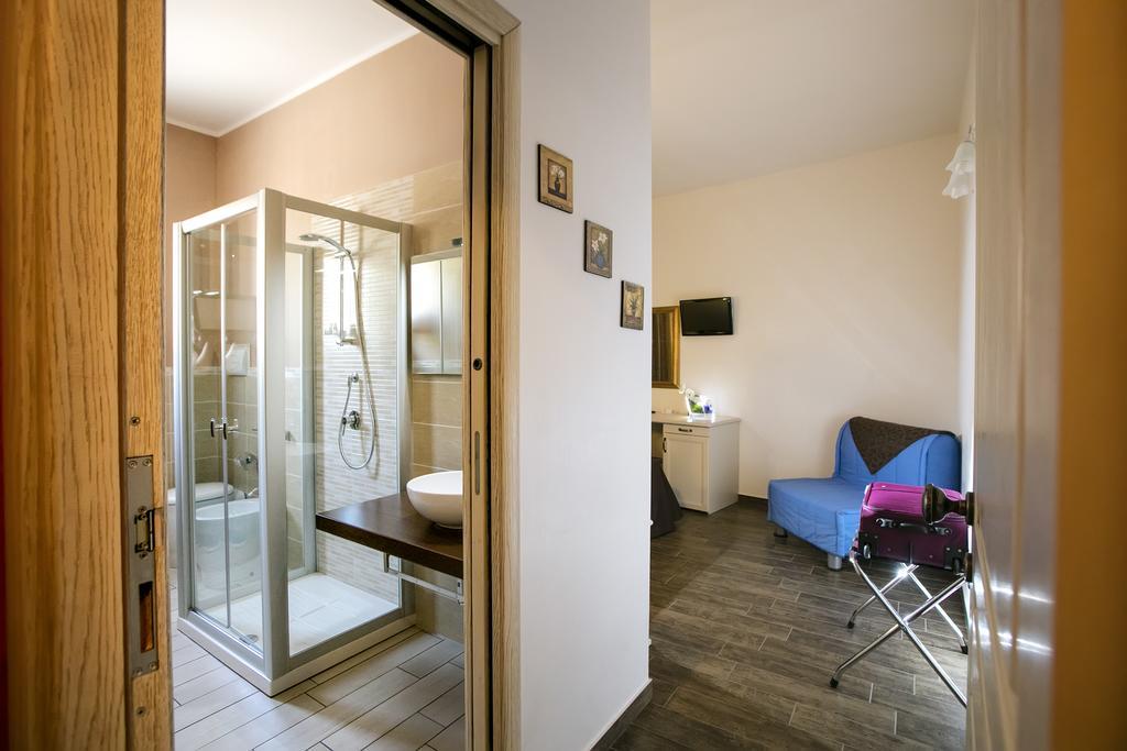Triskell Camere & Relax 카스텔루치오 외부 사진