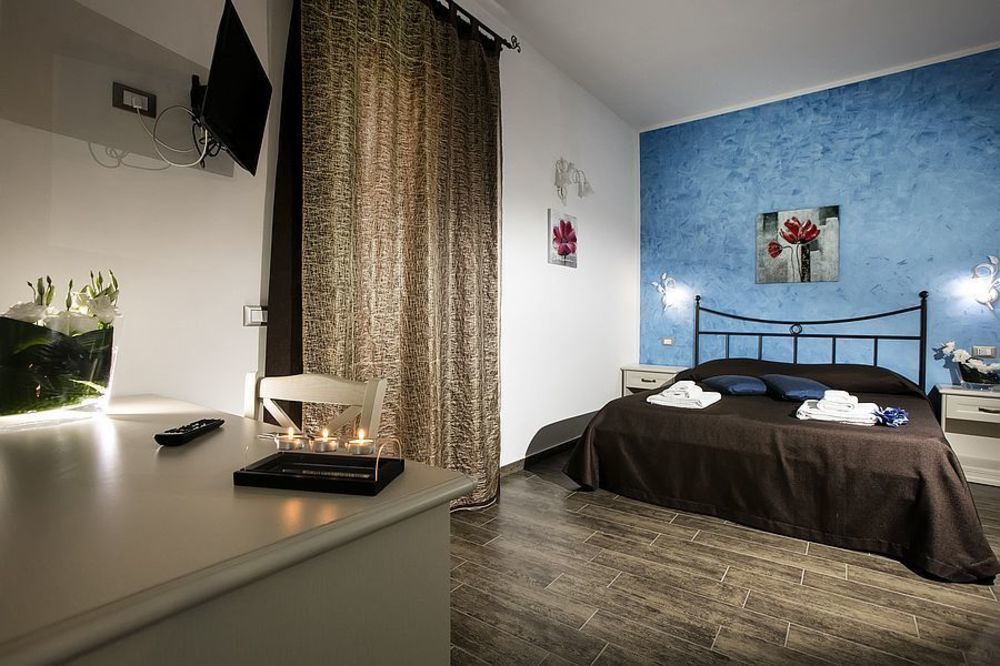 Triskell Camere & Relax 카스텔루치오 외부 사진